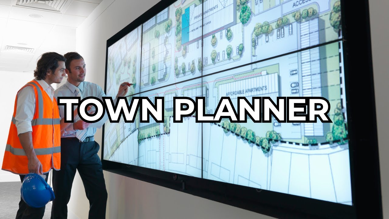 Town Planner - Job Summary
