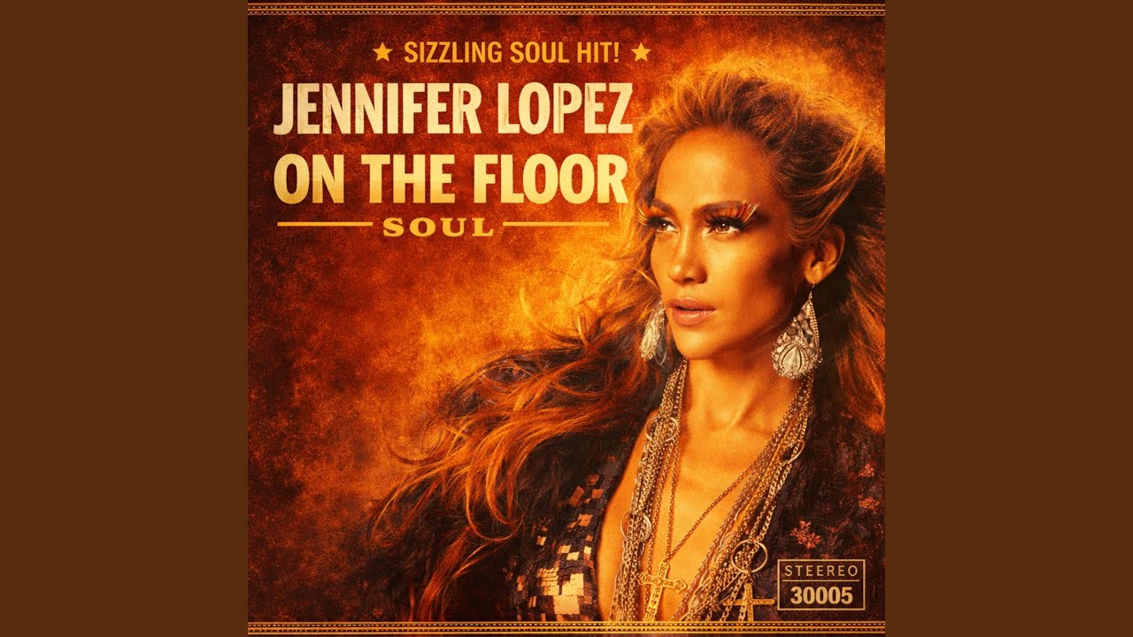 On The Floor (1960s Soul)