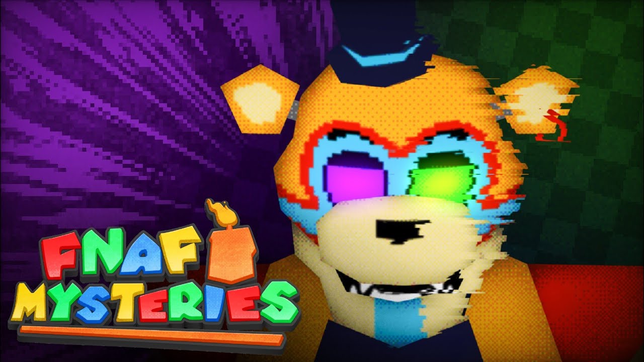 FNAF MYSTERIES: Who Is Glamrock Freddy?