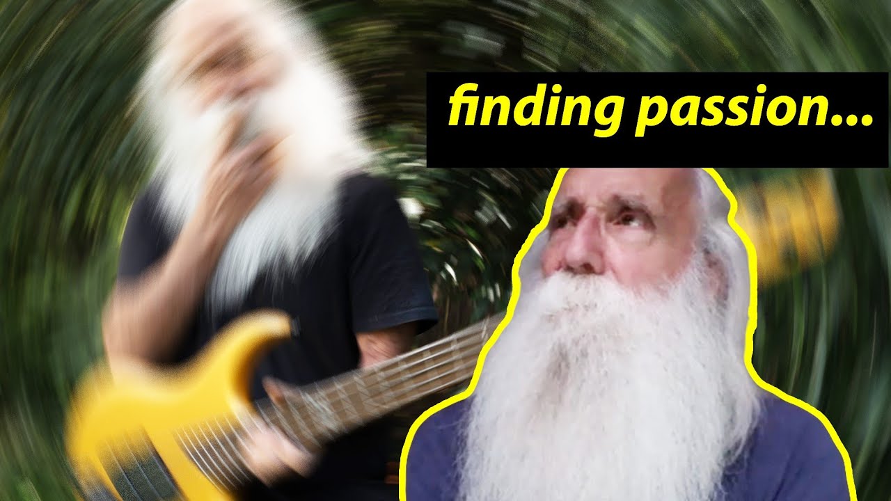 How @lelandsklar6363 Cultivates Passion