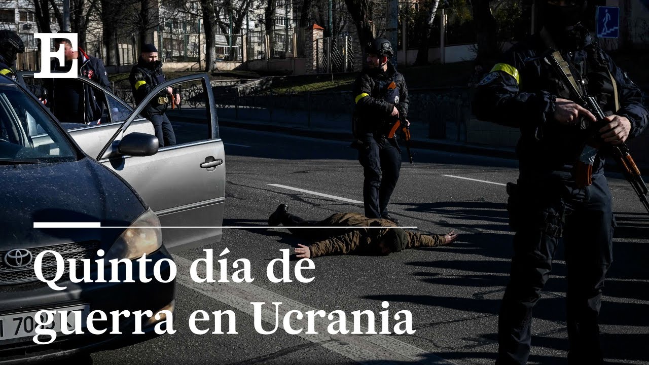 Ucrania | Las negociaciones | EL PAÍS
