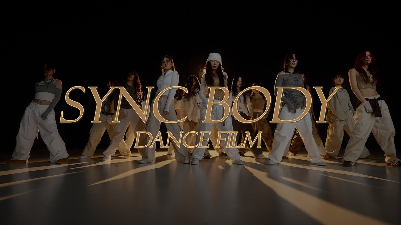 [DIMA K-POP] “Sync Body” (prod. NAME-X, SEOULBOYZ) | Dance Film | Directed by Hertz