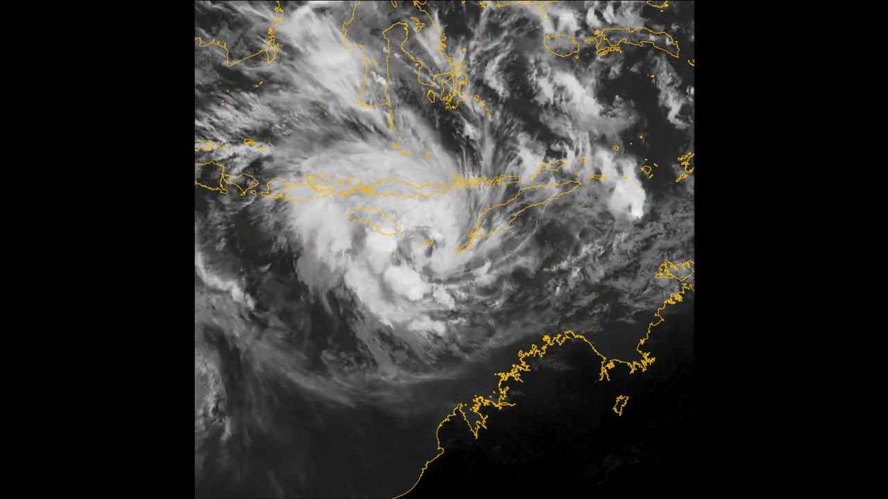 Severe Tropical Cyclone Seroja (2020-21)
