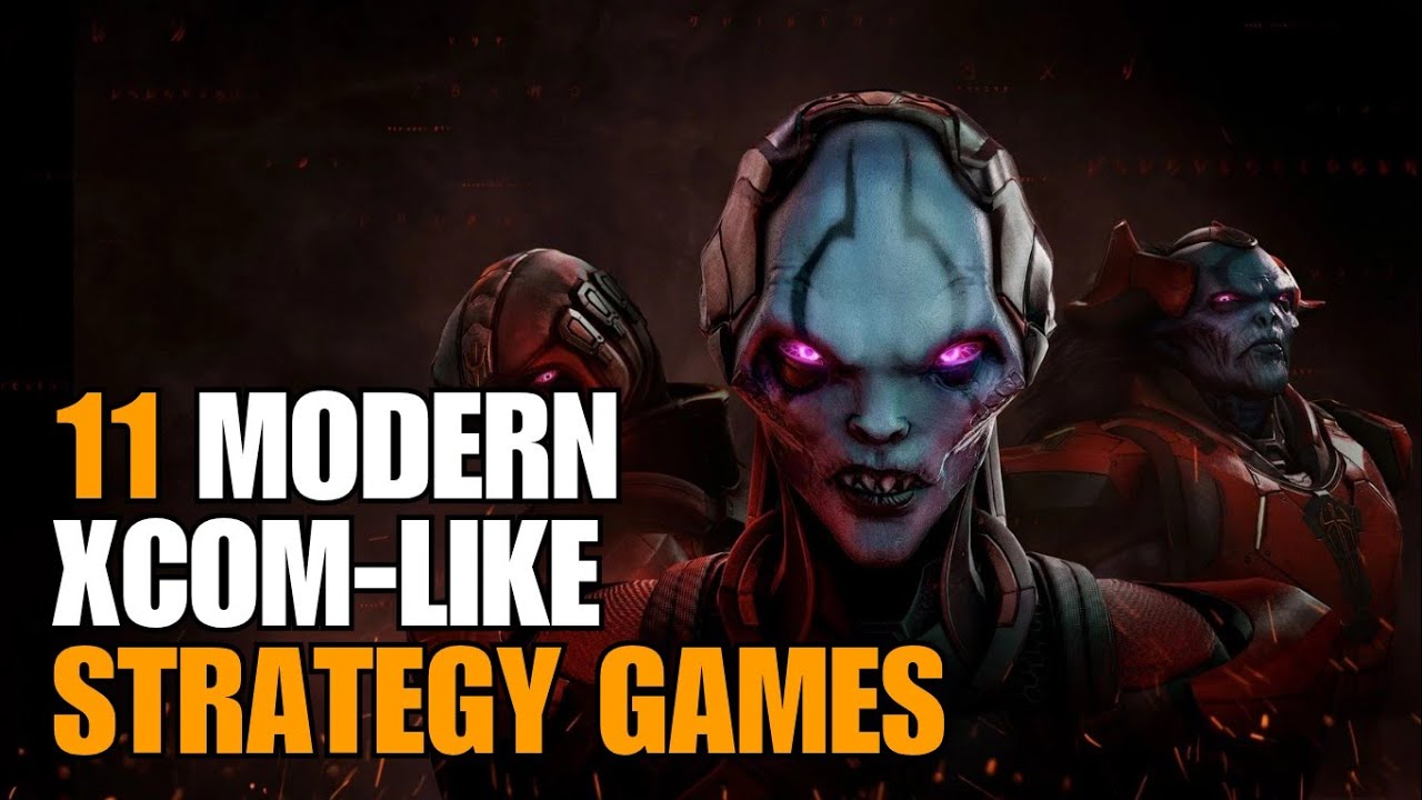 Top XCOM-Like Modern Strategy Games To Play in 2026