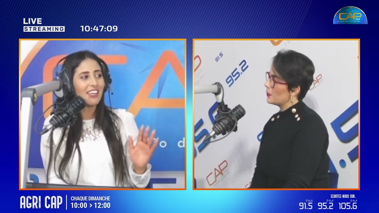 🔴🎙️ فقرة تعرفشي؟؟  بحضور أخصائية التجميل  السيدة جيهان غزيل
