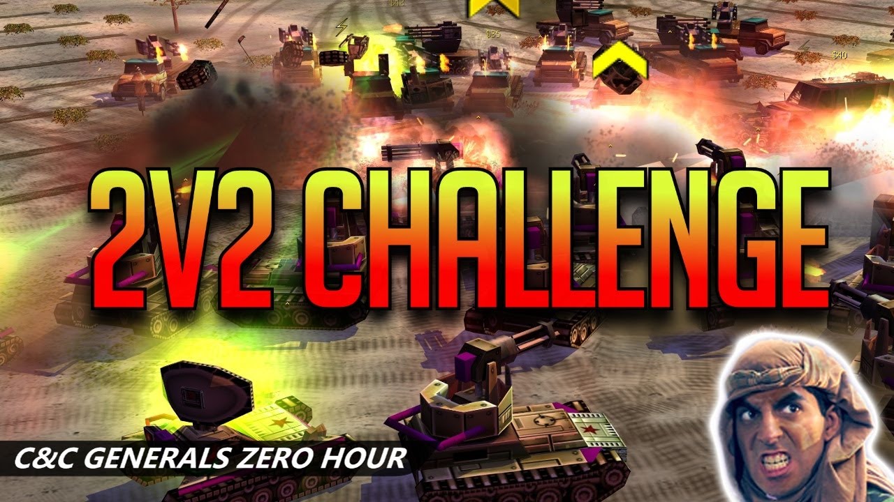 DoMi / HuMMi vs Ganja / Habash | 2v2 Challenge