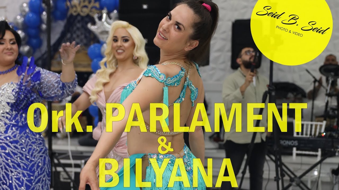 Ork. Parlament & Bilyana (Show Rotterdam 2025)
