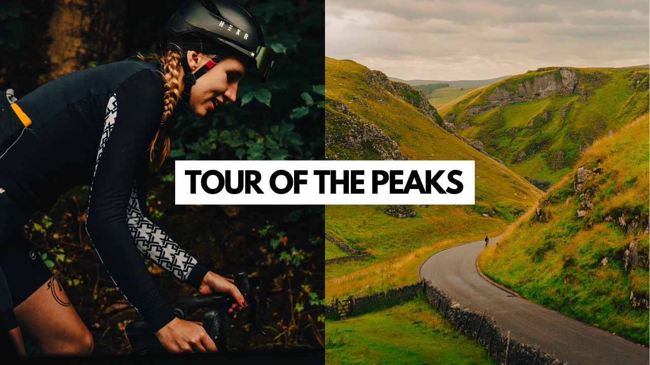 Tour Of The Peaks With The Service Course - 3 Days Cycling In The Peak District !