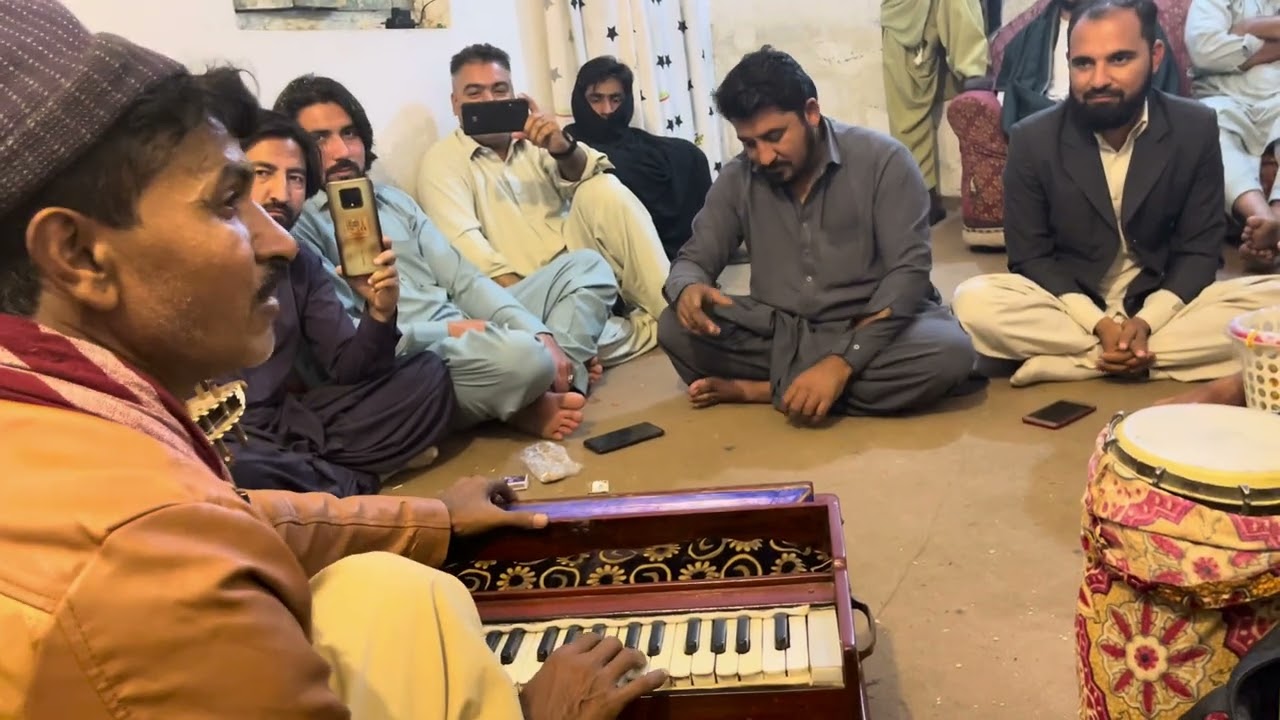 best ghazal by local singer
