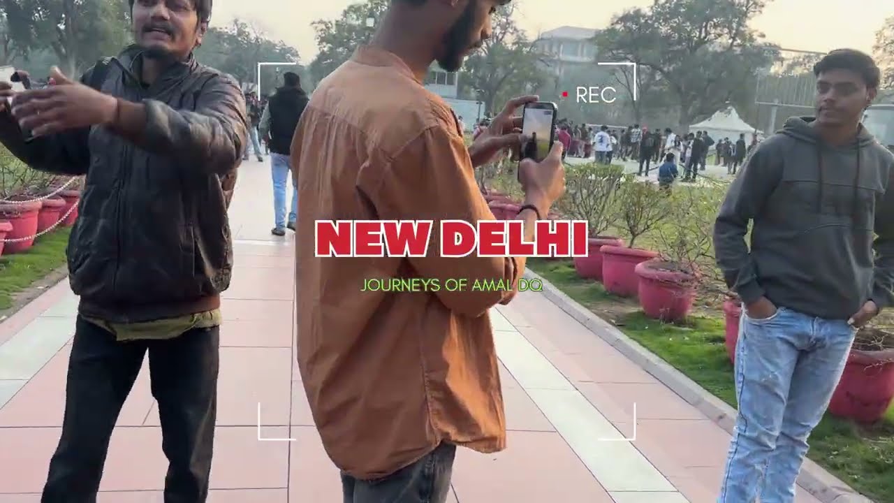 ഇവിടെ വന്നാൽ സമയം ക്യാഷ് എല്ലാം നഷ്ടം ഡൽഹി 🙆‍♂️|New Delhi | Auto Riding journeys of amaldq