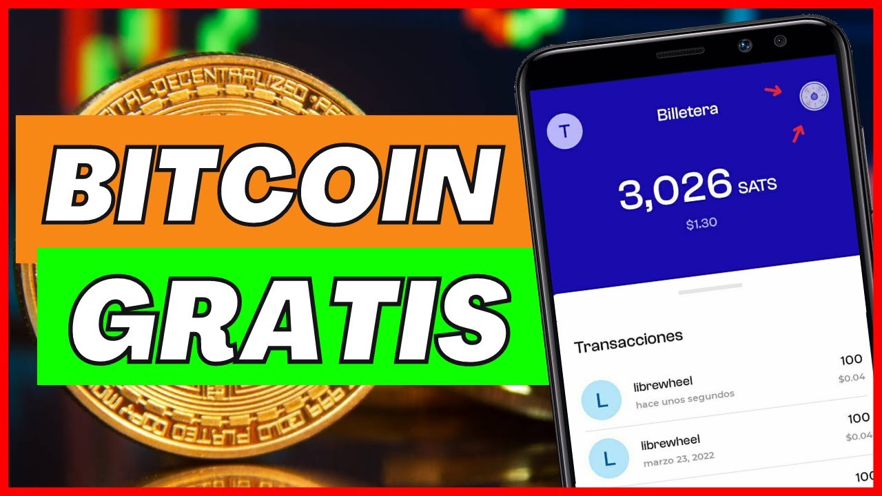 📱 Gana Bitcoin con 1 Clic Todos los D&iacute;as | BitcoinLibre