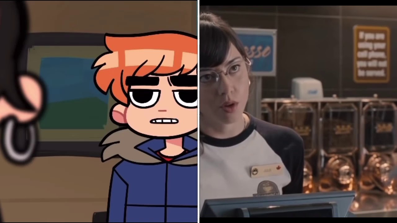 &ldquo;How are you doing that with your mouth?&rdquo; Animated V.S Original Clip