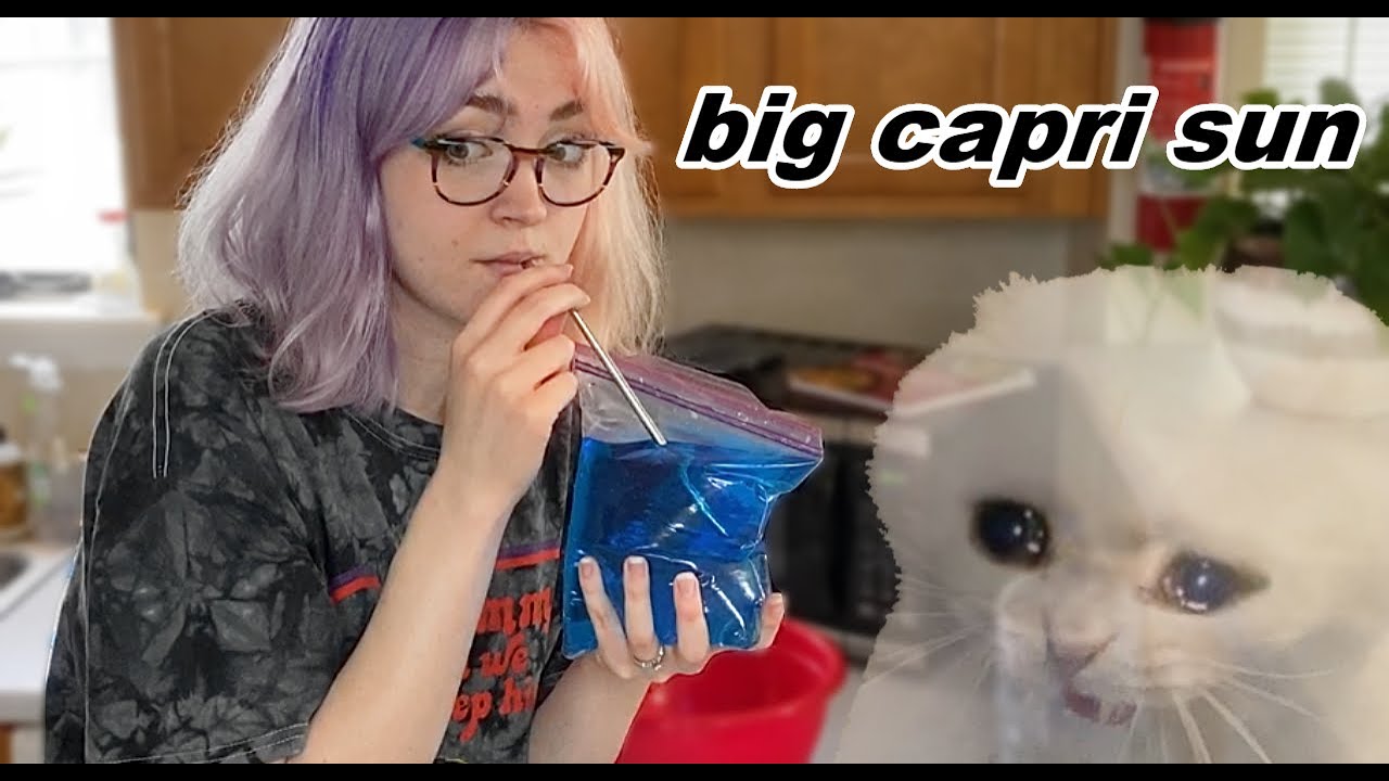Trying Things I Saw on TikTok aka I just wanted the frothy coffee