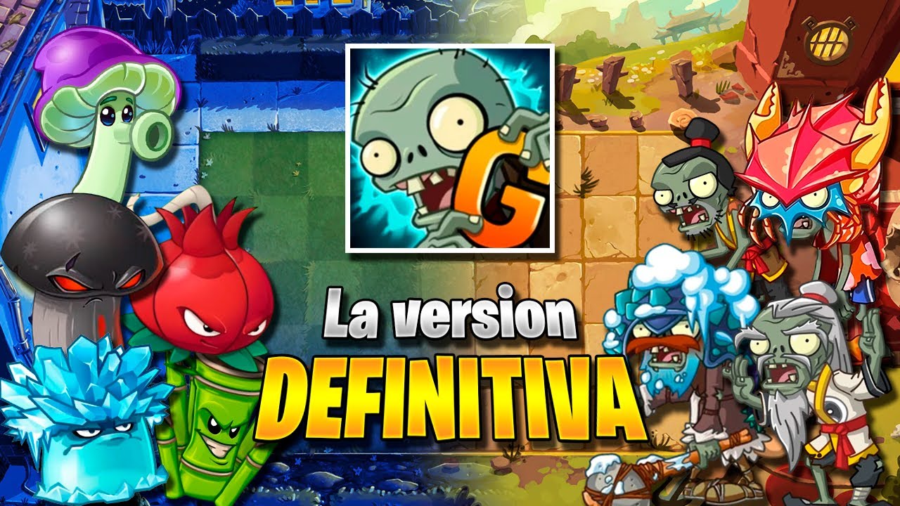 PvZ 2 GARDENDLESS: The ULTIMATE WAY to PLAY PvZ 2