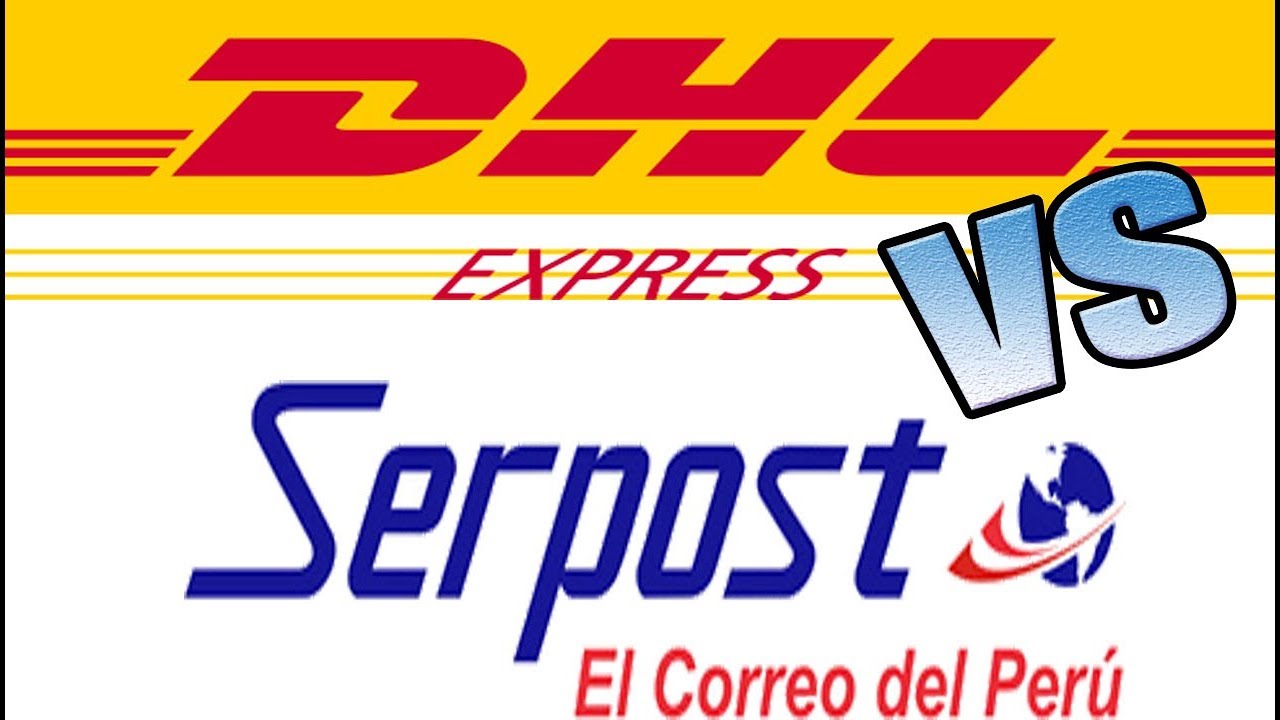 DHL vs  SERPOST   ( EMPRESAS DE ENVIO PARA IMPORTAR ) 2020