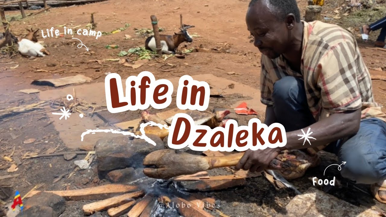 LIFE INSIDE THE WORLD&rsquo;S LARGEST REFUGEES CAMP 2024 | DZALEKA REFUGEES CAMP