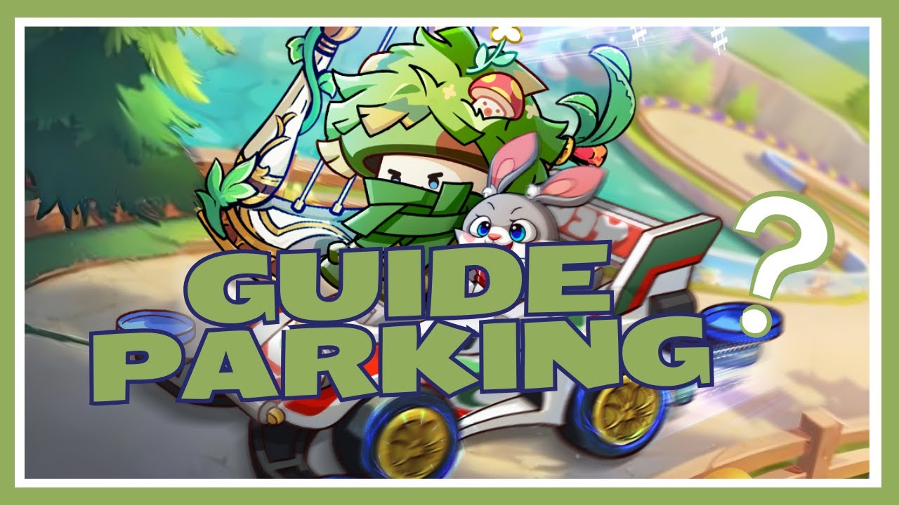 Legend Of Mushroom - Guide - Guerre des Parkings