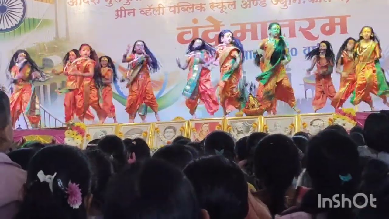 Gondhal ( traditional ) Dance 🩰🩰 