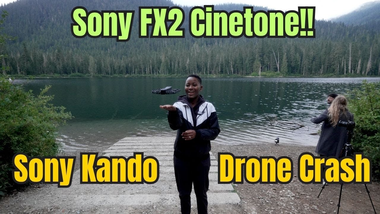 Sony FX2 Cinetone is INCREDIBLE - No Grading Needed! (Sony Kando Trip)