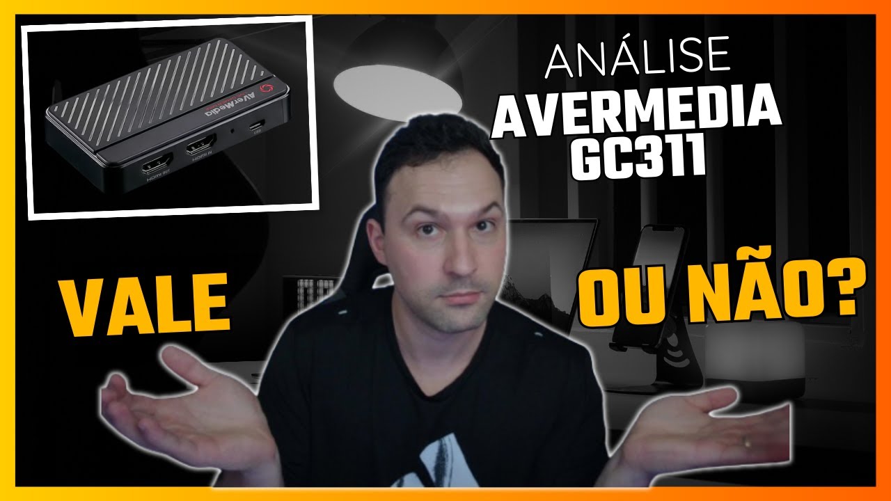 Vale ou Não? - Análise Placa de Captura Avermedia GC311