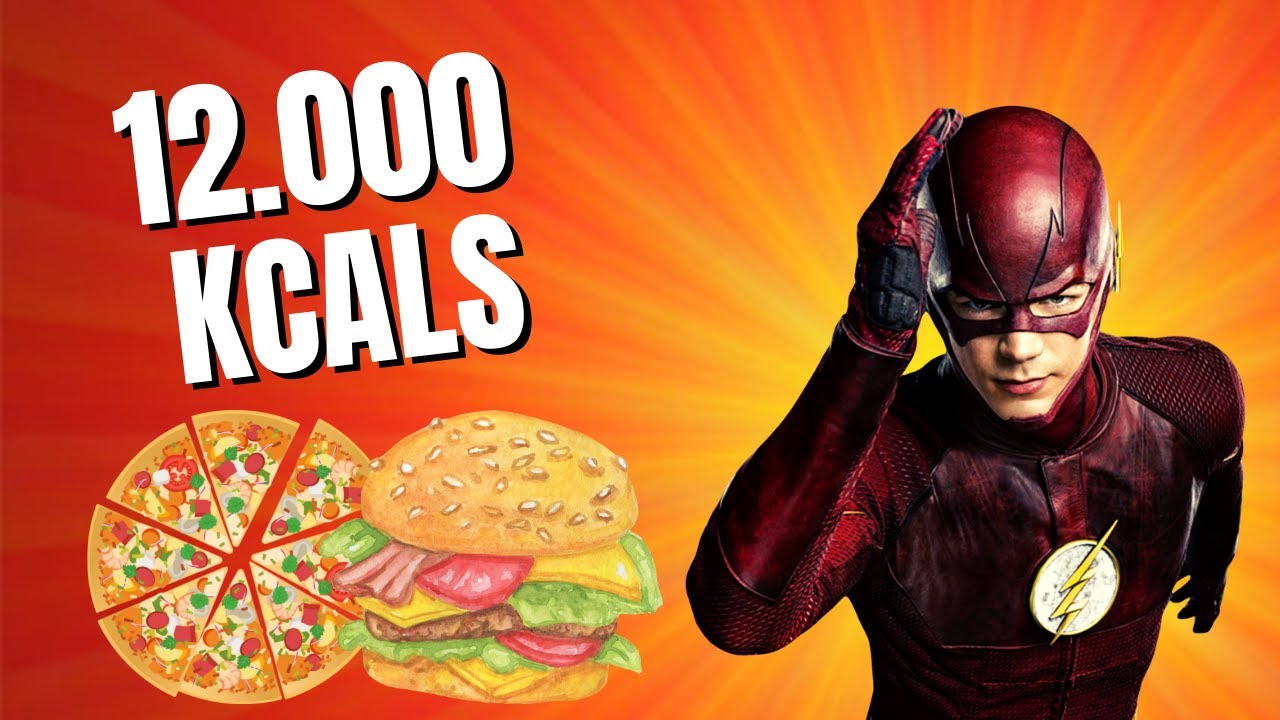 A CIÊNCIA POR TRÁS DE FLASH
