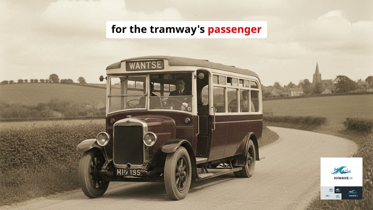 Wantages Railway Tale