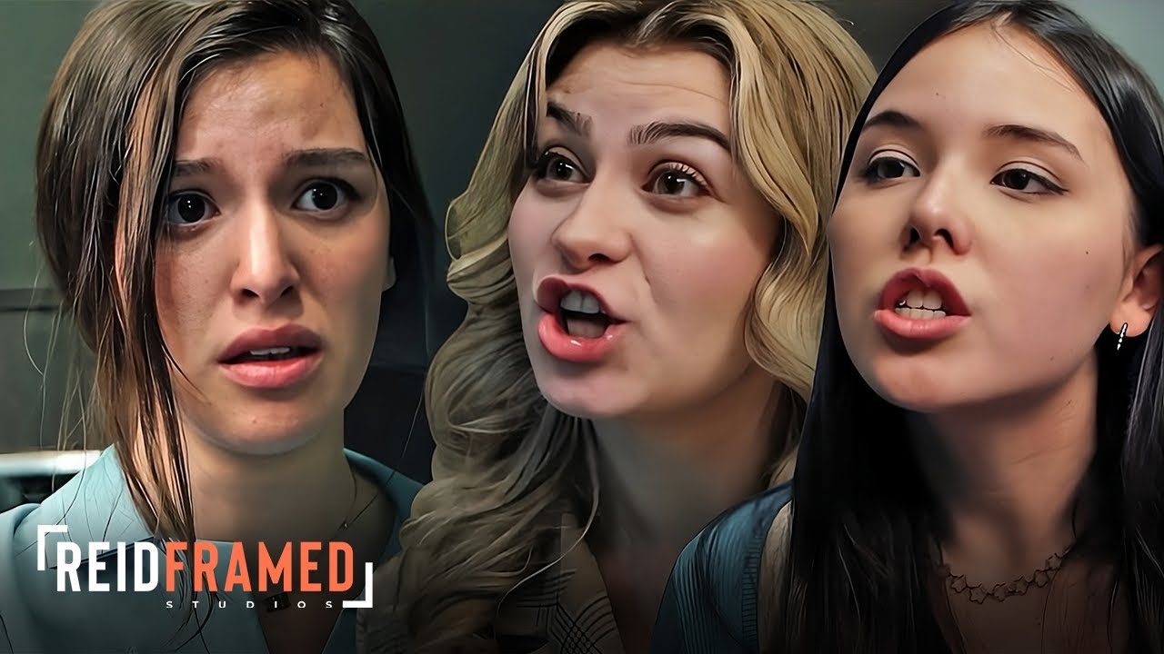 Mean Girls Bully The Poor Maid | REIDframed Studios