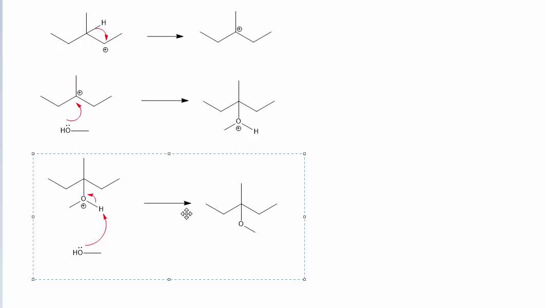 Organic Chemistry - Sn1 & E1 - Problem Solving