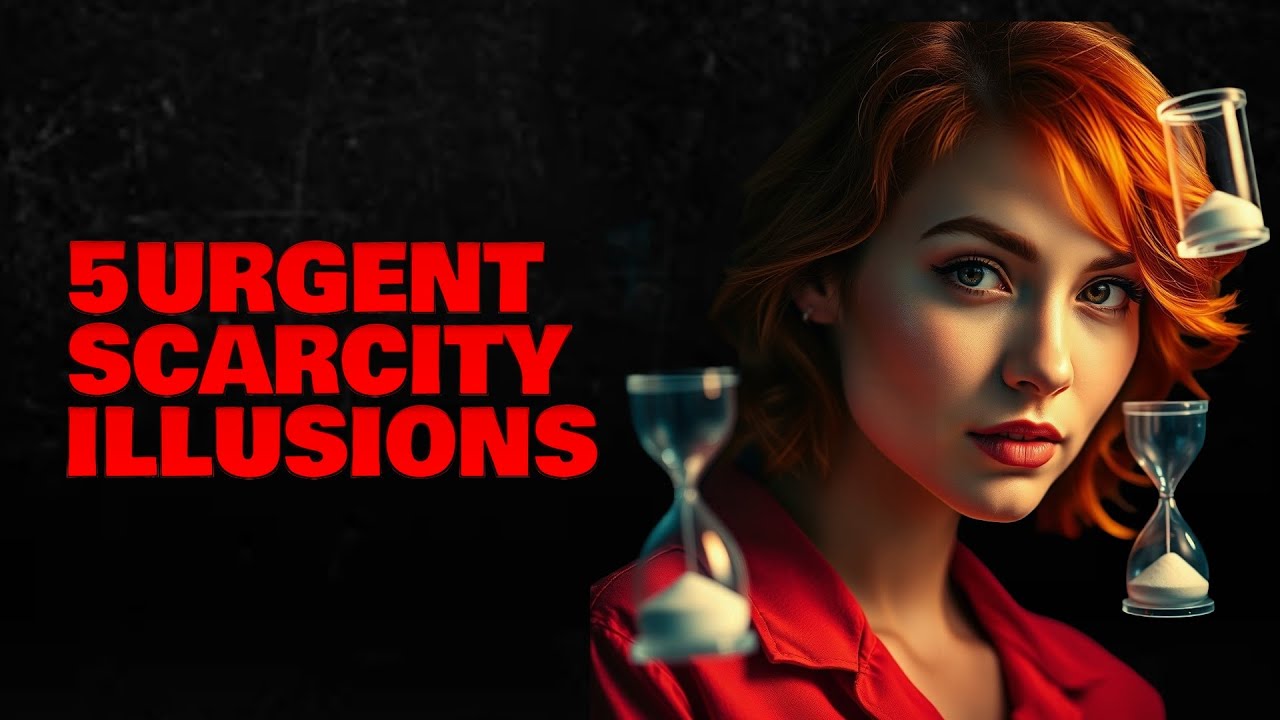 5 Scarcity Illusions That Spur Urgency