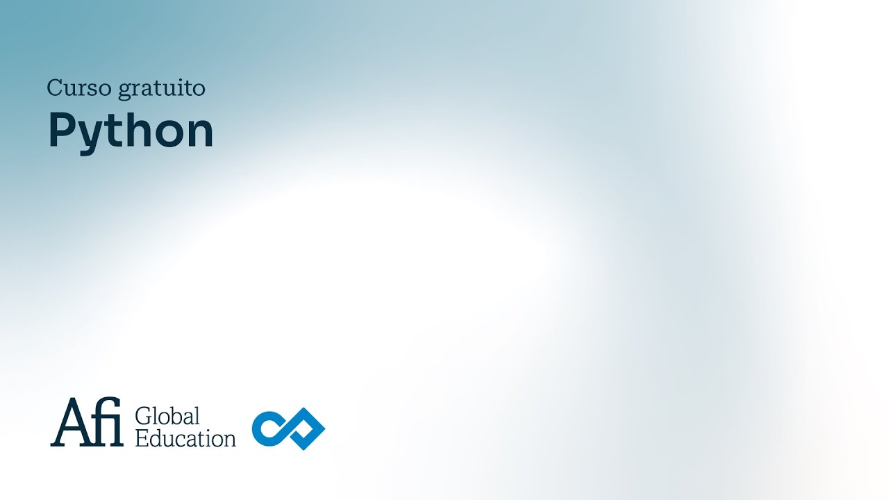 Curso Gratuito en Python (Clase 2/2)