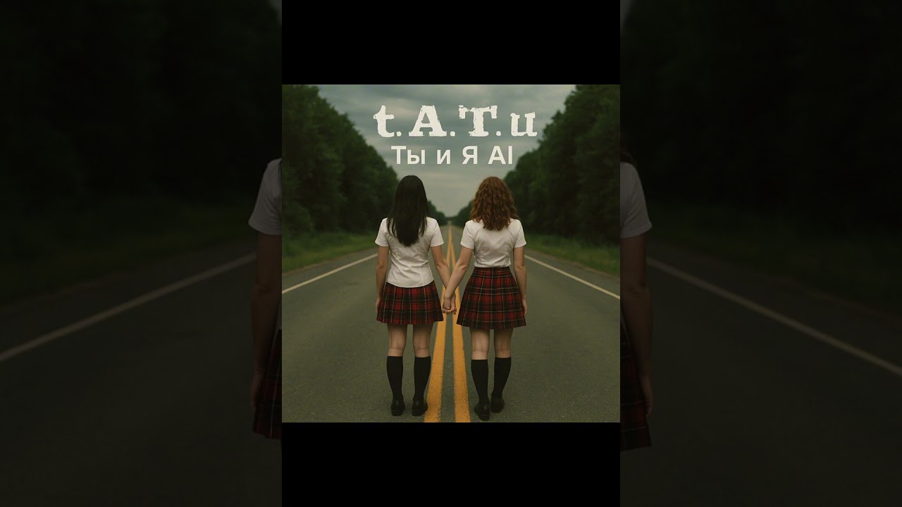 t.A.T.u AI - Ты и Я [Russian version] (2025)