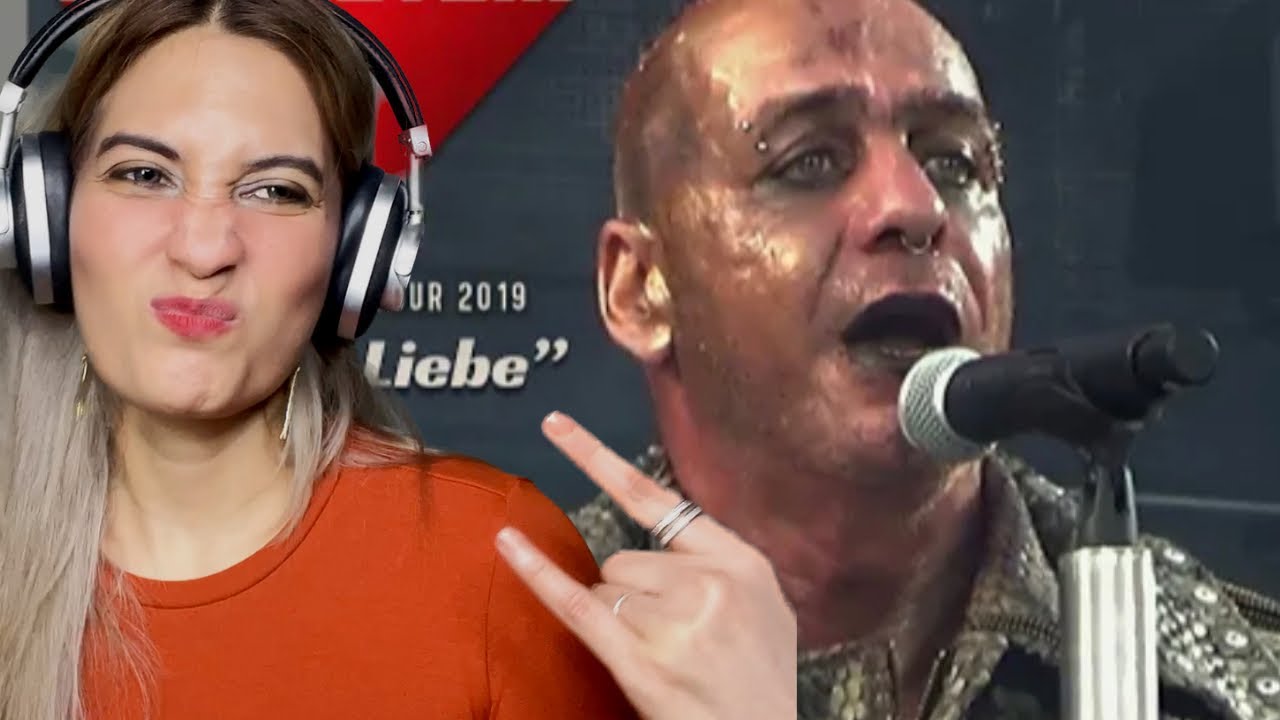 Reaction to Rammstein’s Live Performance of “Was Ich Liebe” | Live Europe Stadium Tour 2019”