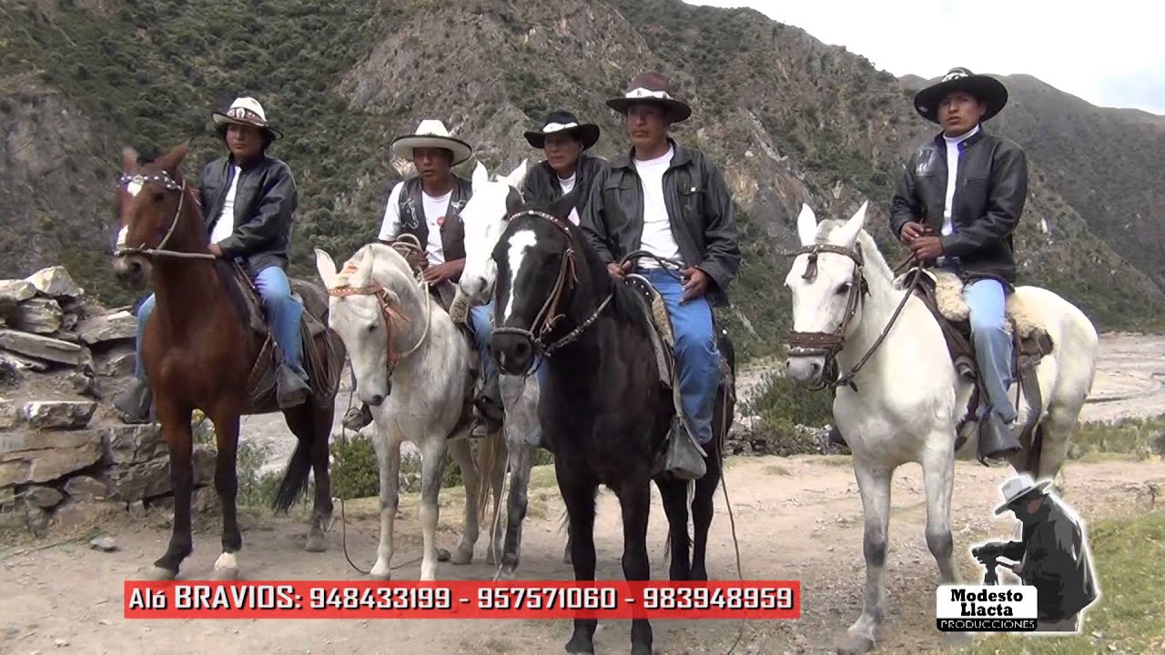 RICHARD Y LOS BRAVIOS - FUERZA DE LA VIDA