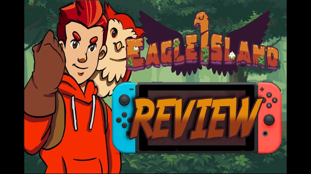 Eagle Island (Nintendo Switch Review)