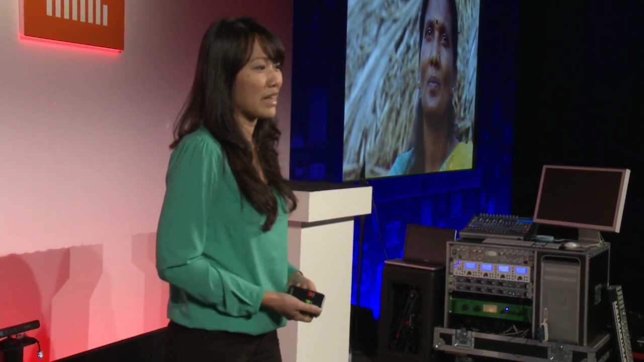 Embrace's Jane Chen: Many premature babies aren't given a chance to survive | WIRED 2012 | WIRED