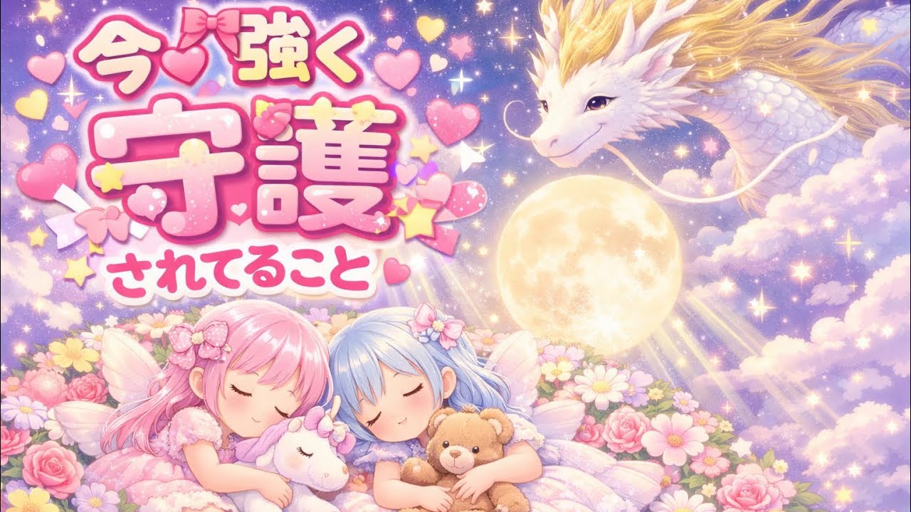 【お導き🐲守護】これから面白いほどに好転しちゃう😆❤️