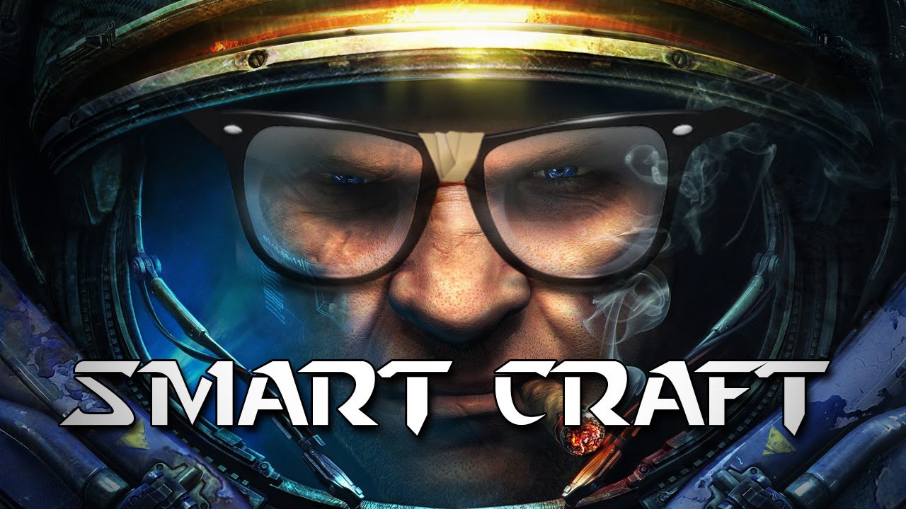 Starcraft & Strategy Games Make You Smarter