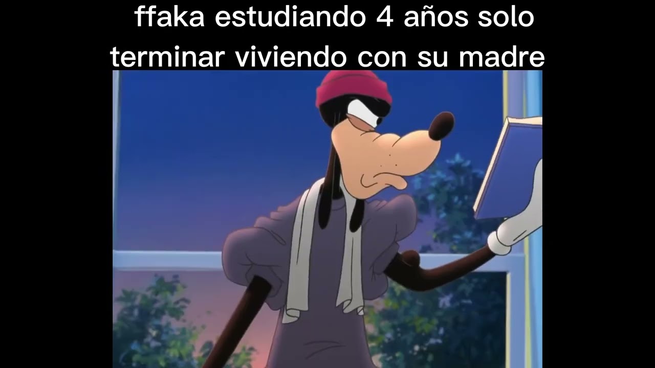 ffaka estudiando