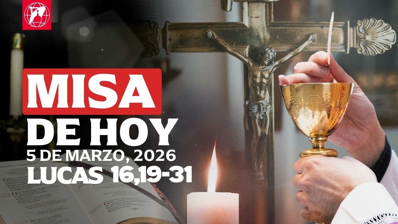 Misa diaria - 2026-03-05