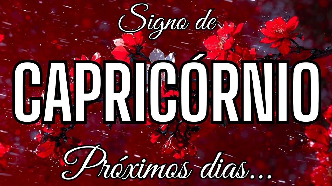 ♑CAPRICÓRNIO; É POR ISSO QUE VOCÊ PENSA TANTO NESSA PESSOA... ✨💕 VEJA O QUE VEM PARA VOCÊS 🔮🔥💍
