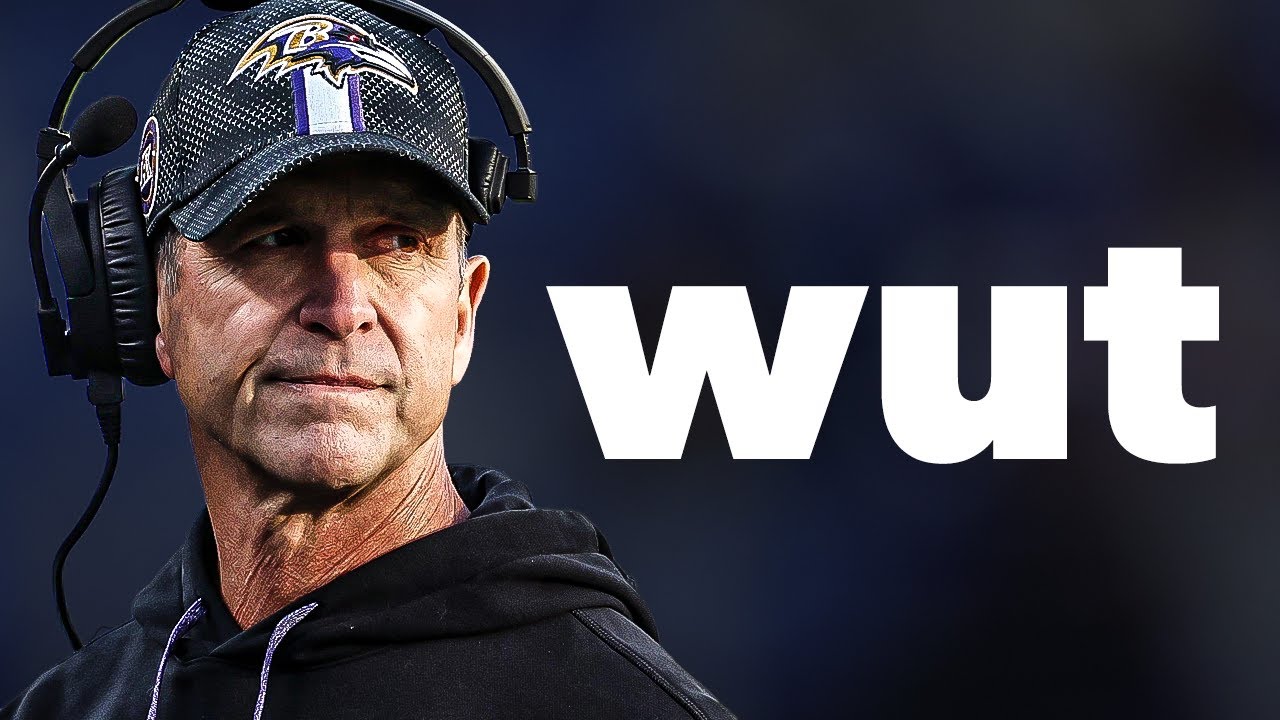 The Ravens Did WHAT????