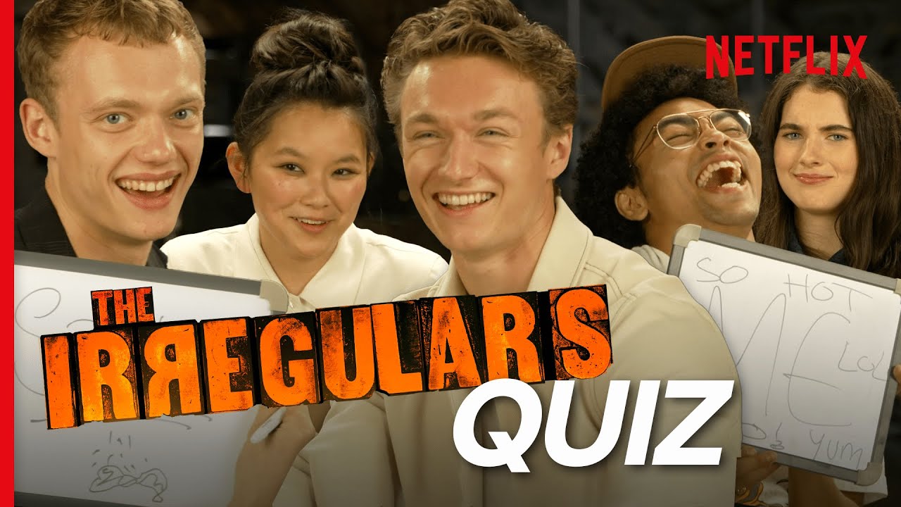 The Big Fat Irregulars Quiz | Netflix