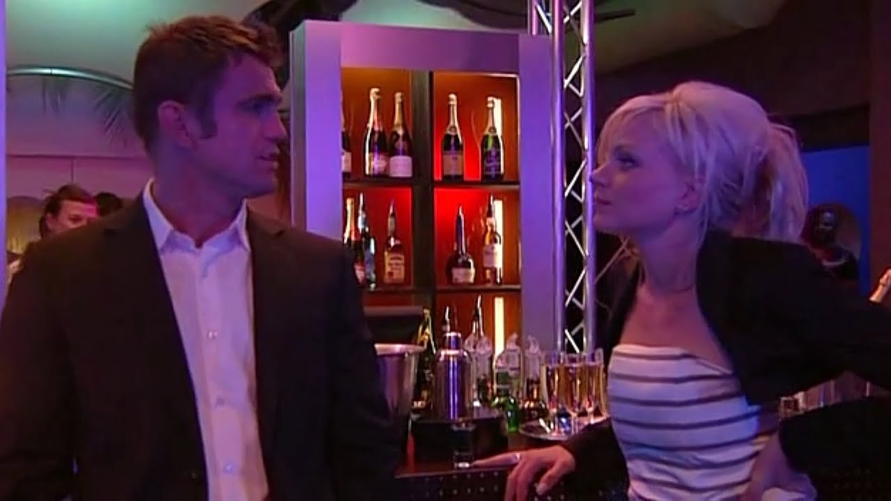 Roxy Mitchell 30th November 2007 part 1 (The Club Opening)