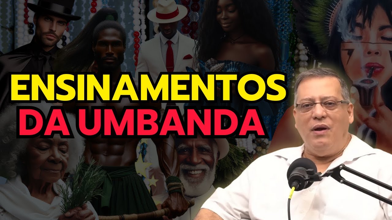 ENSINAMENTOS DA UMBANDA PARTE2