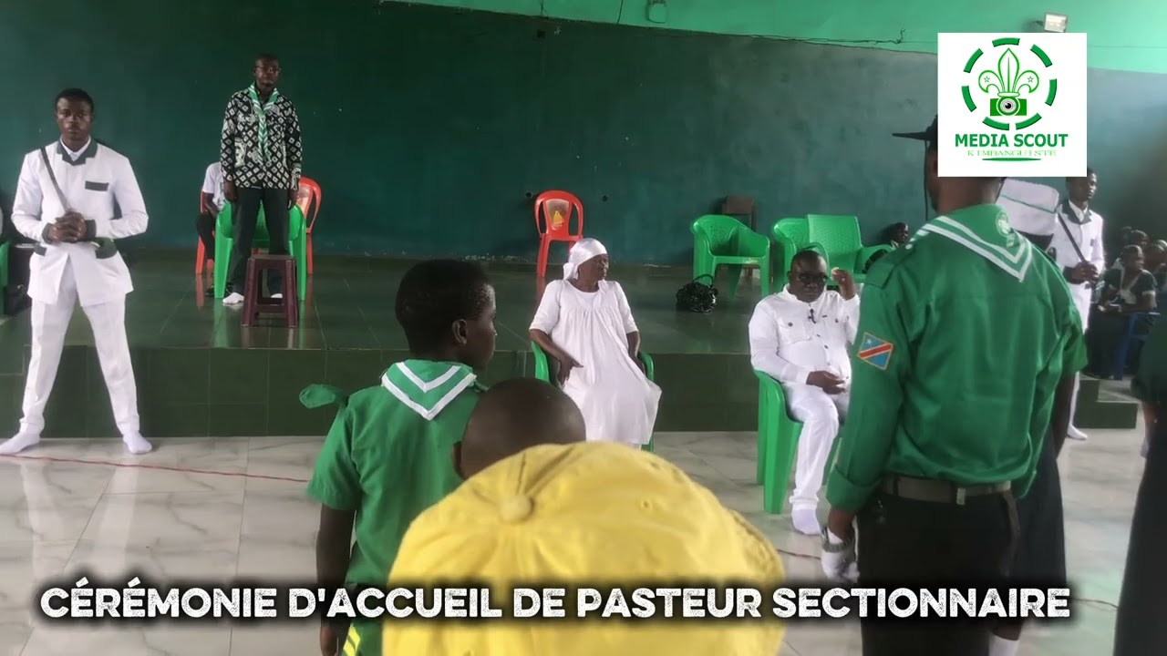 En direct de groupe scout maman muilu 