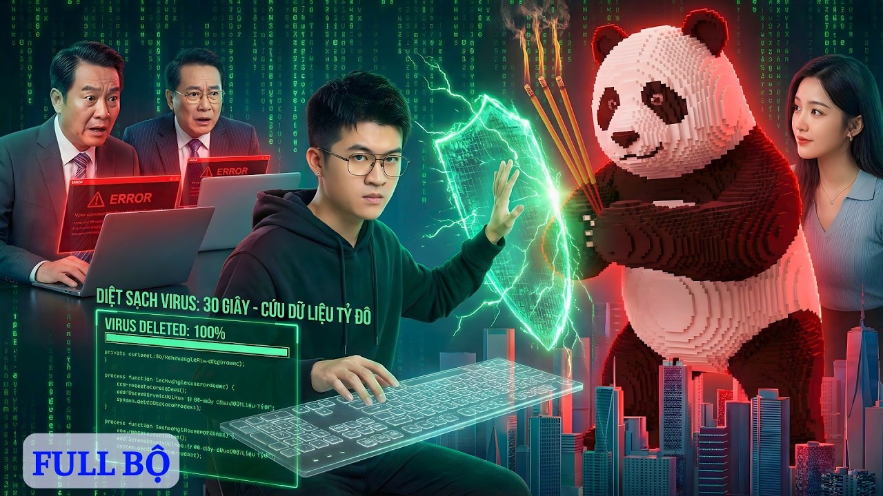 Chàng Trai Nghèo Xuyên Không Về Quá Khứ Dùng Lỗ Hổng Công Nghệ Kiếm Hàng Tỷ VND Trở Thành Tỷ Phú