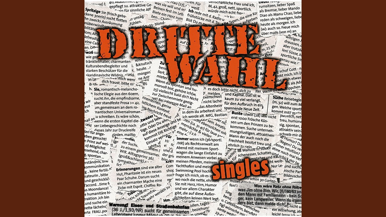 Wie der Wind auch weht (Ropiraten - Single 2004)