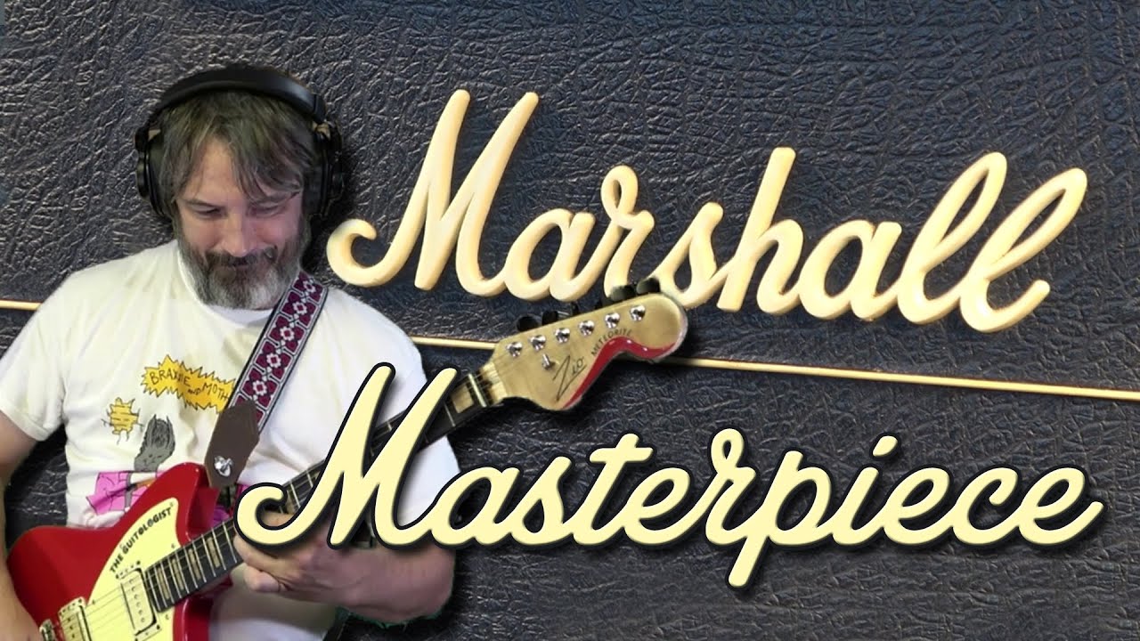 ЛУЧШИЙ усилитель Marshall из когда-либо созданных! | The Guitologist