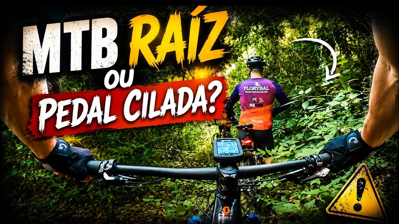 Trilhas no primeiro pedal de 2026