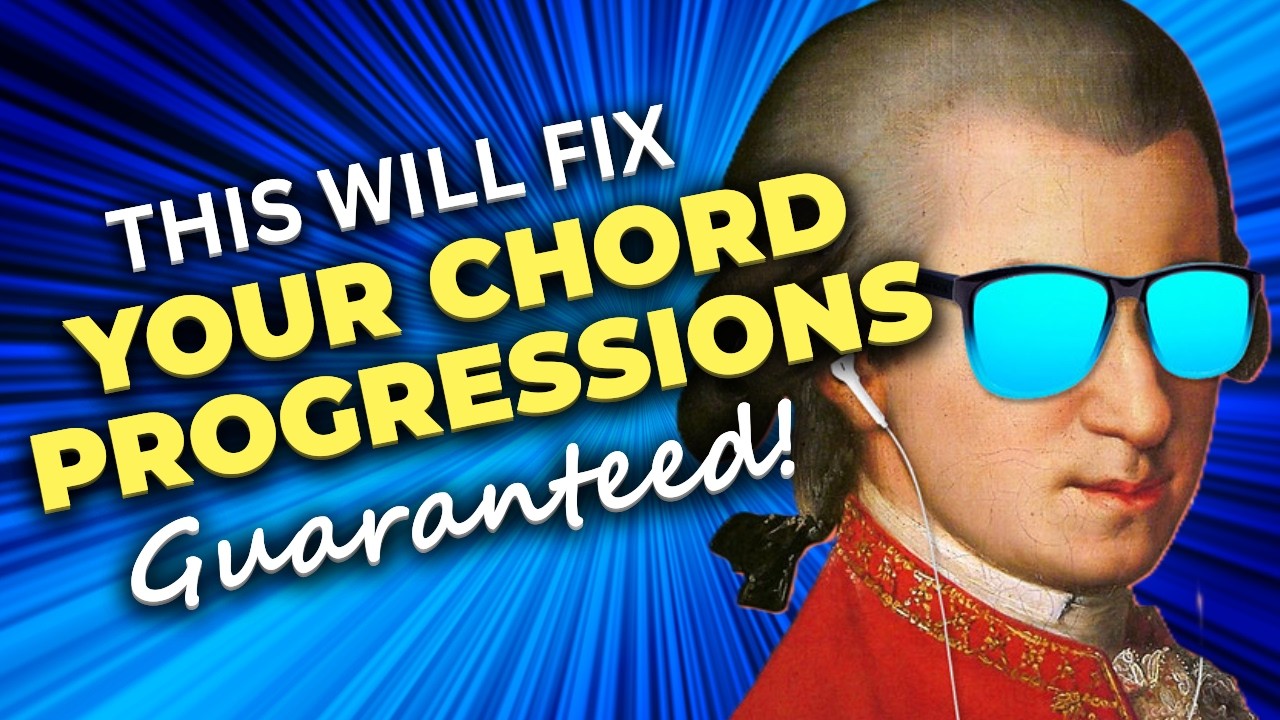 The Hidden Structure Behind EVERY Great Chord Progression